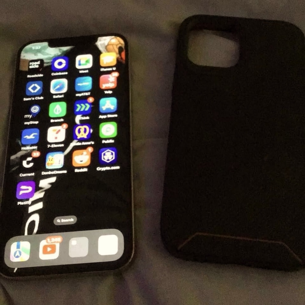 IPHONE 12 MAX PRO APPLE IPHONE 512g TIKTOK INSTALLED AND CAPCUT